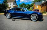 Chevrolet Camaro SS FMS-01 by D2Forged 2012 года
